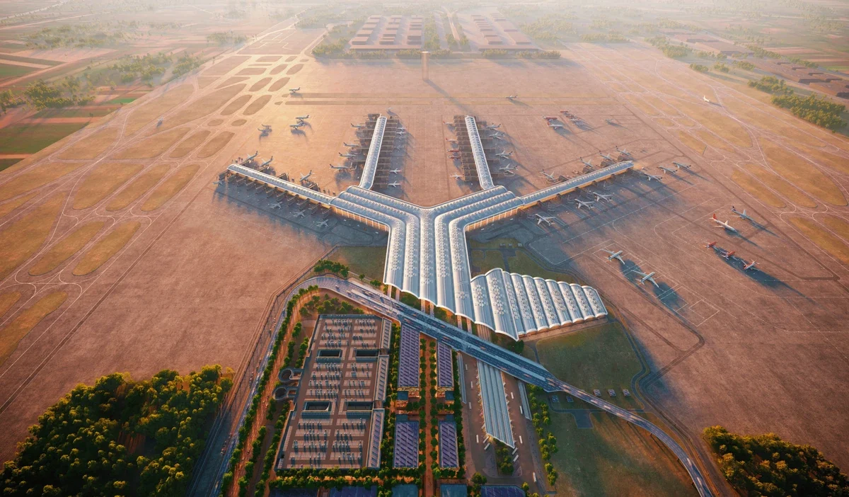 Cpk da 40 milyar zlotluk i hale zirvesi yeni havaalani ve demiryolu hatlari 42836