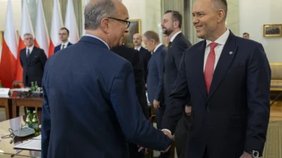 Cumhurbaskani nawrocki ile gorusme talebi hukumet tarafindan reddedildi 46261