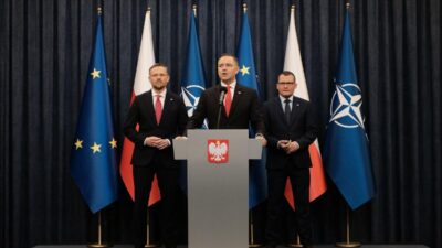 Cumhurbaskanligi sozcusu ve abd meclis baskani czarzasty ye acik elestiride 42827