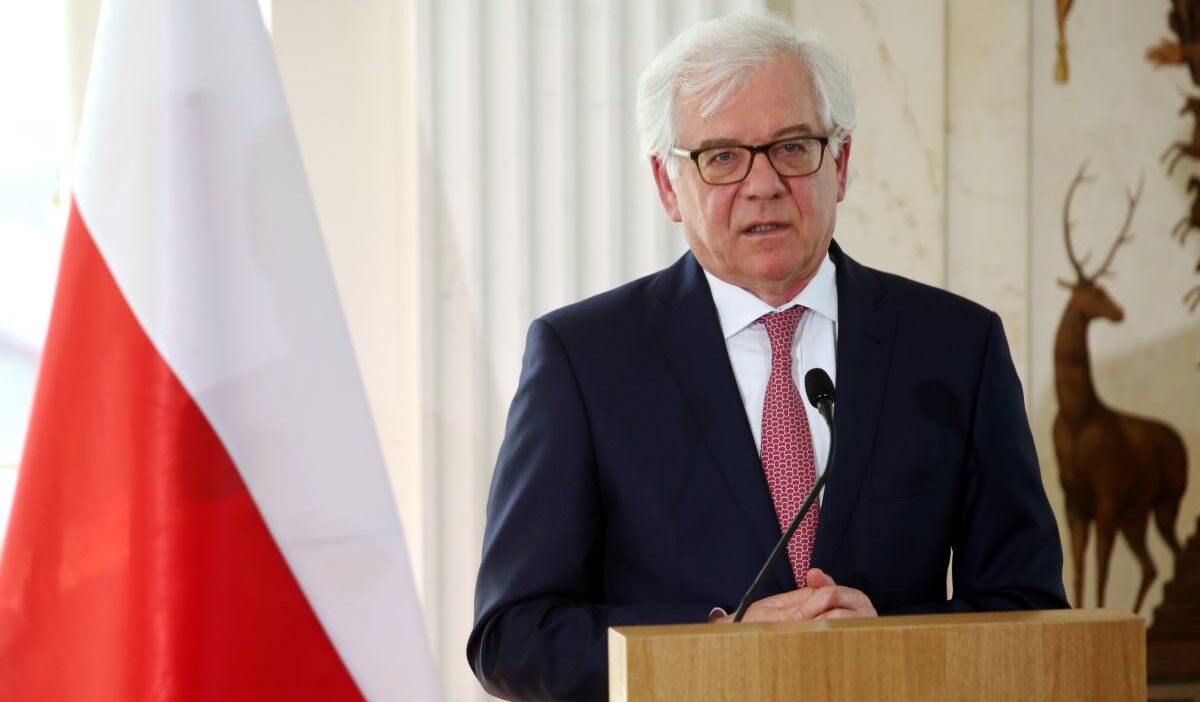 Czaputowicz putin g20 zirvesinde nawrocki ile birlikte olursa sevinecegiz 45582