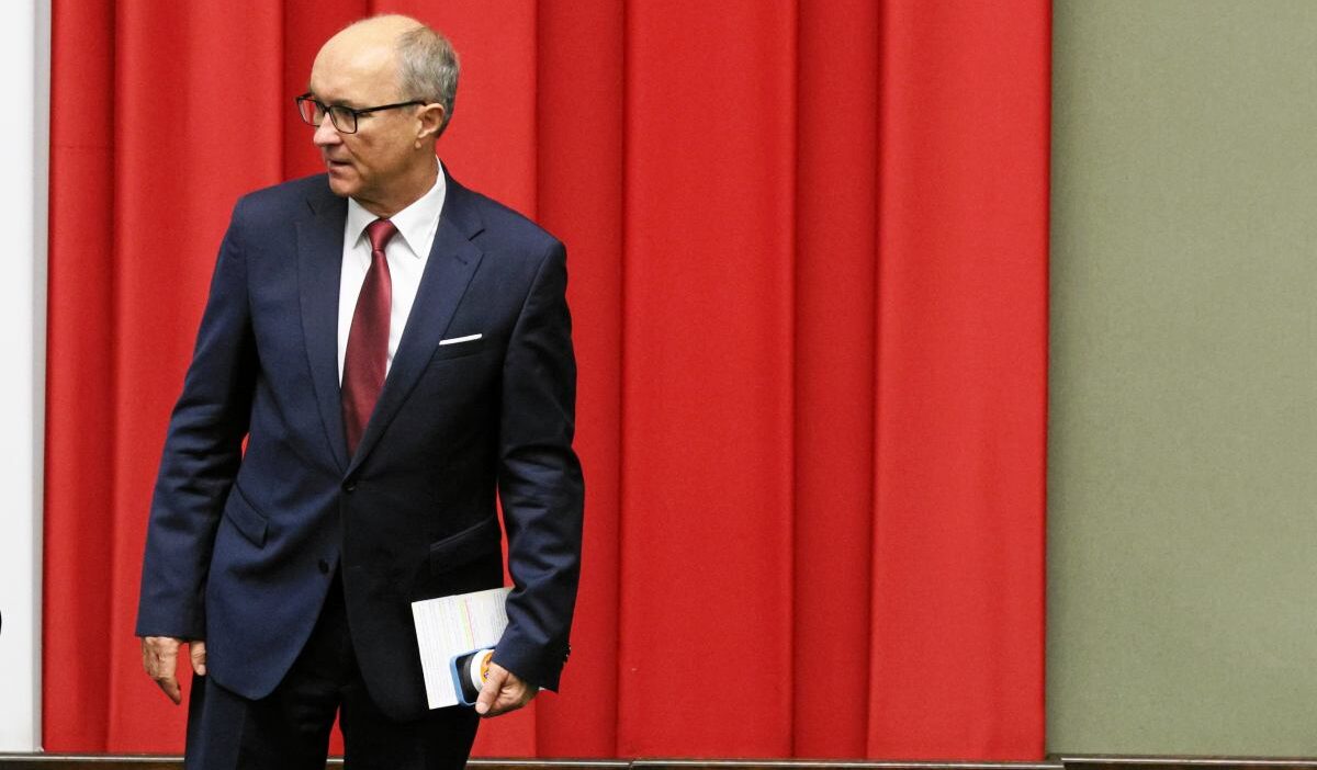 Czarzasty den nawrocki ye sert tepki hicbir seyle suclanamam 42540