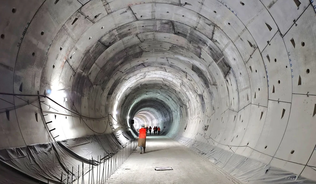 D fabryczny kaliski tuneli sozlesmesi para i htilafi nedeniyle feshedildi 43812