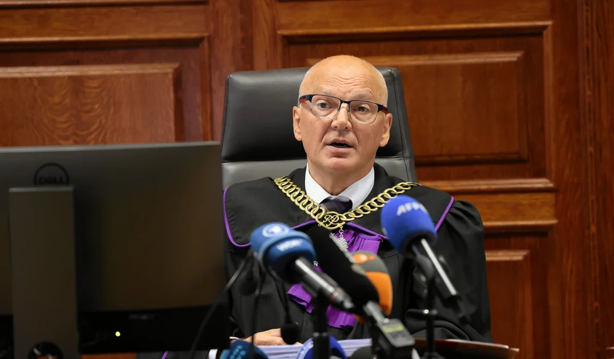 Dariusz ubowski varsova bolge mahkemesi nden gorevden alindi 45695