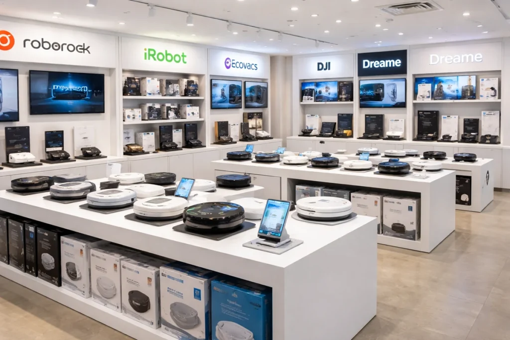 dji robotu kullanici verilerine erisim i mkani saglayan acigin hikayesi 48907