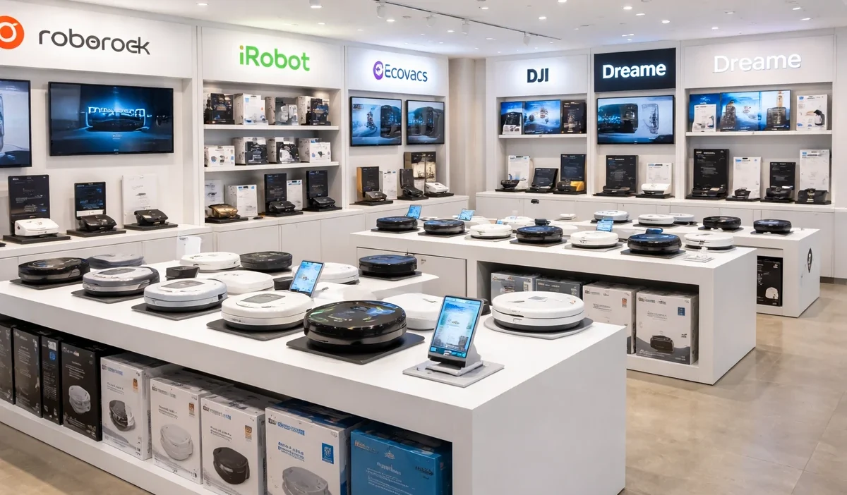 Dji robotu kullanici verilerine erisim i mkani saglayan acigin hikayesi 48907