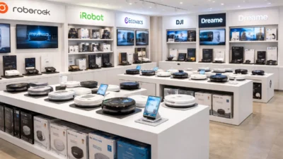 Dji robotu kullanici verilerine erisim i mkani saglayan acigin hikayesi 48907