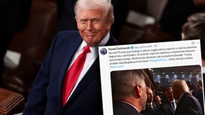 Donald trump, polonya'nın washington büyükelçisi vekili bogdan klich ile elini saldı 3 Donald trump polonya nin washington buyukelcisi vekili bogdan klich ile elini saldi 49616