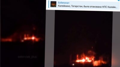 Dron saldırısı, petrol boru hattı "arkadaşlık"ı vurdu 4 Dron saldirisi petrol boru hatti arkadaslik i vurdu 48748