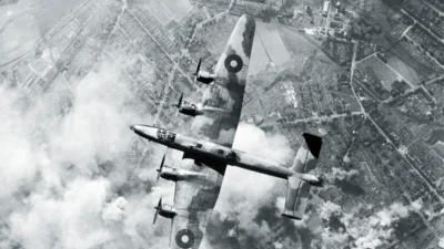 Dusman tespitinden kacan halifax dusuk i rtifada baltik operasyonu 45821