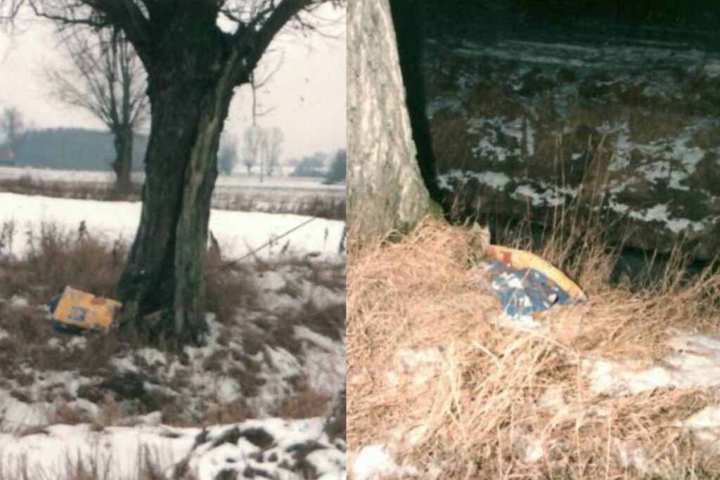 elbl g daki yol kenarinda yeni dogan bebegin cesedi bulundu 25 yil sonra archiwum x dosyasi yeniden inceleniyor 47850