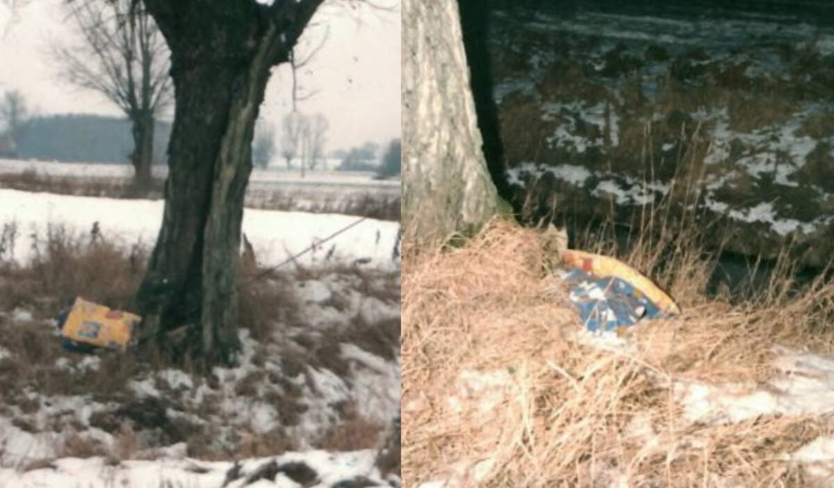 Elbląg'daki yol kenarında yeni doğan bebeğin cesedi bulundu. 25 yıl sonra 'archiwum x' dosyası yeniden inceleniyor 1 Elbl g daki yol kenarinda yeni dogan bebegin cesedi bulundu 25 yil sonra archiwum x dosyasi yeniden inceleniyor 47850