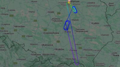 Enter air uçağı, slovakya üzerinde geri döndü 4 Enter air ucagi slovakya uzerinde geri dondu 46397