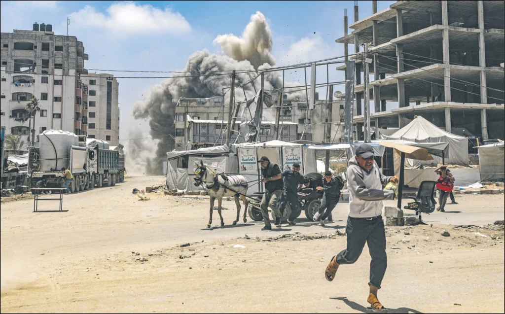 filmwszkole pl gazze de mahsur kalan cocugun hikayesini anlatan filmi okullara oneriyor 47930