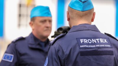 Frontex in yeni hizli mudahale gucu i cin uc ulkeden gorusme 43968