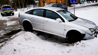 Garwoli ski powiat ta alkollu surucu kacista kaza yapti 3 promile ve hapis tehdidi 45286