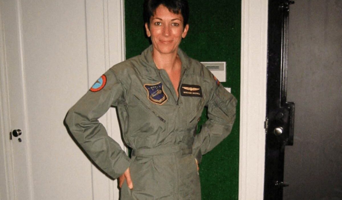 Ghislaine maxwell meclis komitesi onunde sessiz kalip affedilirse konusacagini dedi 44227