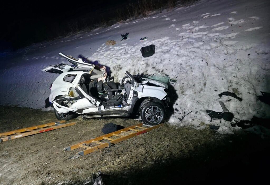 Gr jec g ra kalwaria yolunda korkunc kaza 2 olu 44927