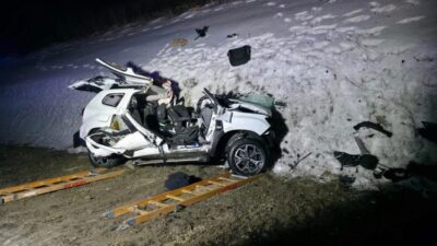 Gr jec g ra kalwaria yolunda korkunc kaza 2 olu 44927