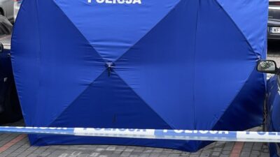 Grodzisk mazowiecki pkp garaji tuvaletinde erkek cesedi bulundu 44224