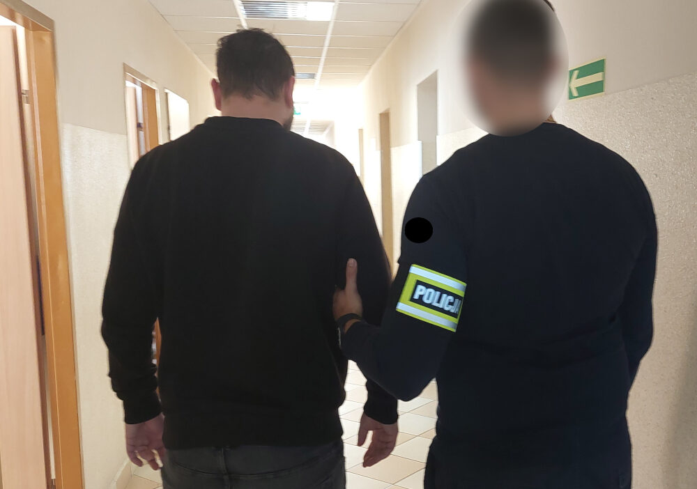 Grodzisk te alkollu ve ehliyetsiz surucu polis kacisinda 6 trafik i hlali 43496