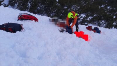 I ki polak in slovakya tatralarindaki kar kaymasinda hayatini kaybetmesi 49884