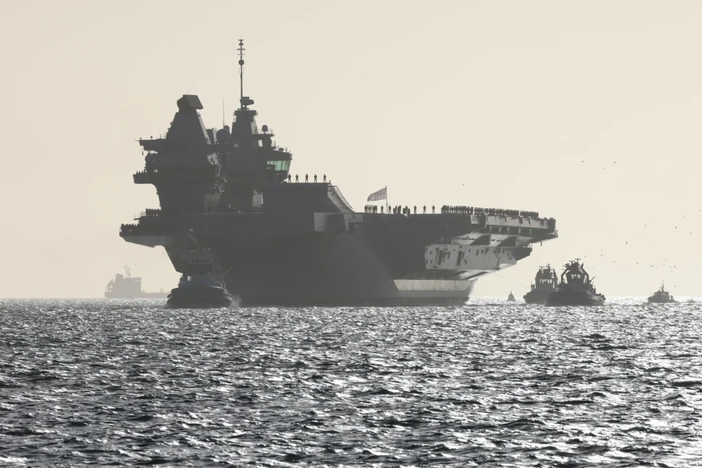 i ngiltere arktik bolgesi nde hms prince of wales ile operasyon baslatacak 46308