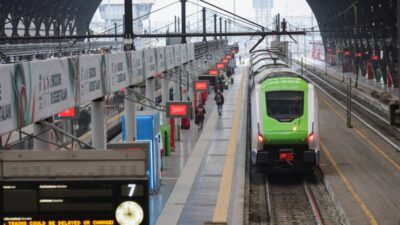 I talya da olimpiyatlar demiryolunda hasarlar ve sabotaj suphesi 43628