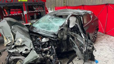 Jadow ile sulej w arasinda olumlu kaza lexus surucusu yasamini yitirdi 43205