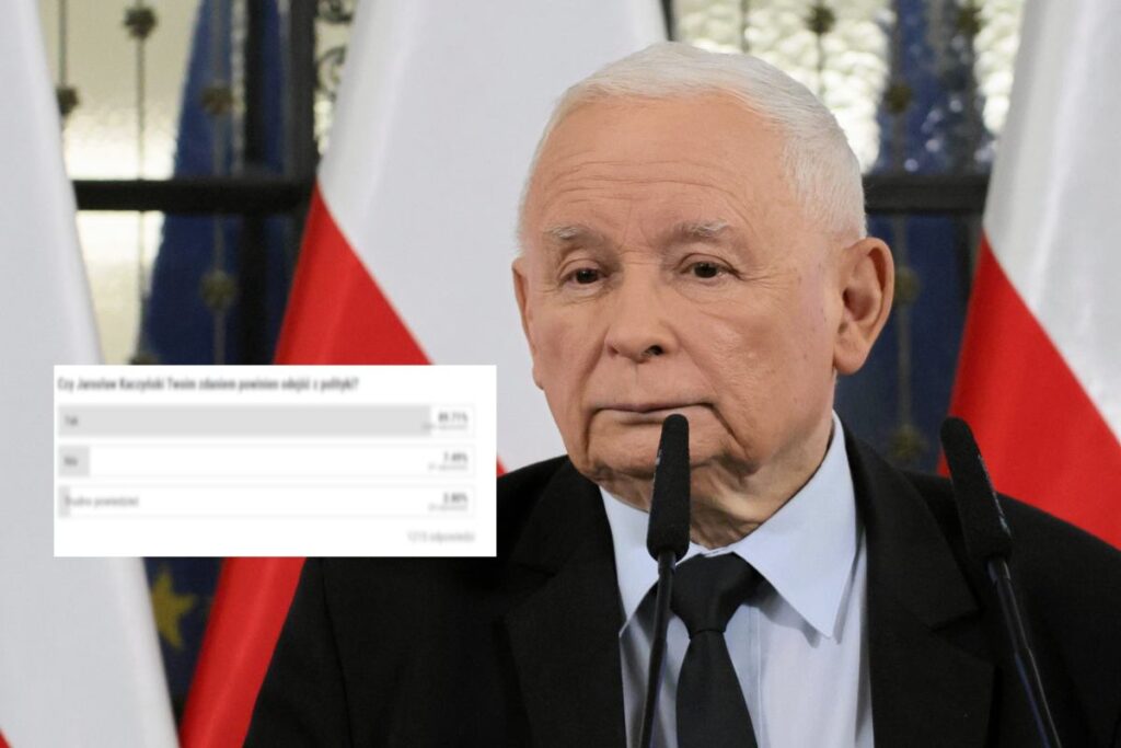 kaczy ski nin siyasetten ayrilmasi i cin net sonuc 44268