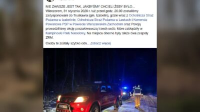 Kampinos milli parki nda kaybolan turistlerden birinin olumu 41034