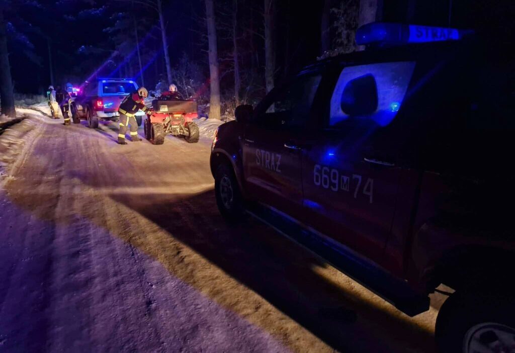 Kampinos milli parki nda uc kisinin orman yuruyusu faciayla bitti 41075