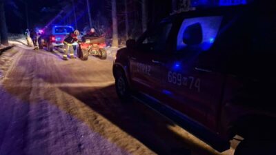 Kampinos milli parki nda uc kisinin orman yuruyusu faciayla bitti 41075