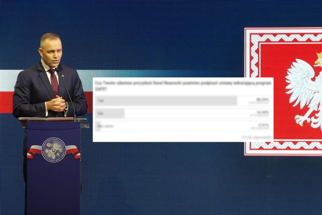 karol nawrocki safe yasasini i mzalamali mi anket sonuclari belli oldu 50034