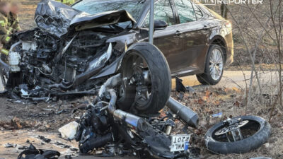 Karolew de 25 yasindaki motosiklet surucusu carpismada hayatini kaybetti toyota surucusu kacti 50424