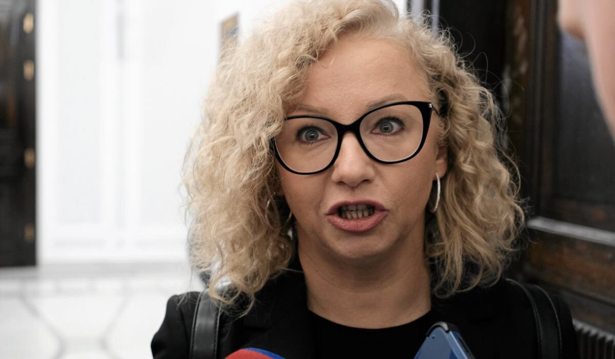 Katarzyna kotula marta nawrocka ya yonelik tepkiyi ve hejti anlamadigini belirtti 47030