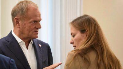 Koalisyon liderleri katarzyna pe czy ska na cz basbakan yardimciligi portfoyunu carsamba gunu degerlendirecek 45135