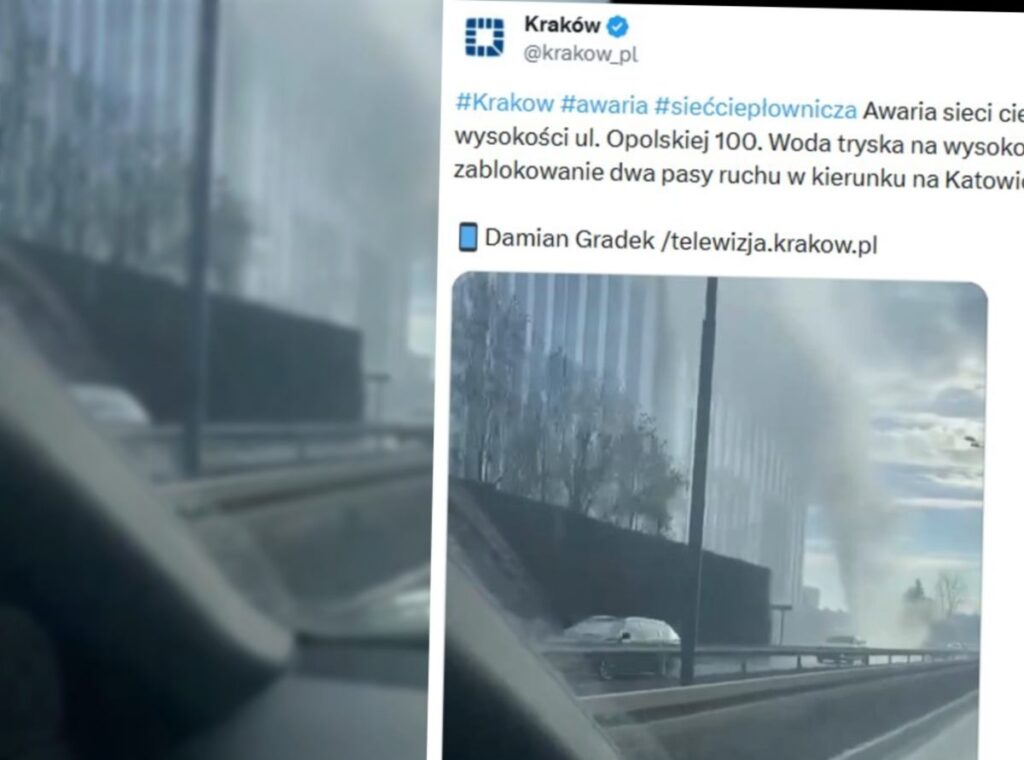 krak w ta ciddi boru hati arizasi su 20 metre yukseklige fiskiriyor 48352