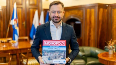 Krakova belediye baskani miszalski referandum tehdidi karsisinda gazete butetesini artirdi 43591