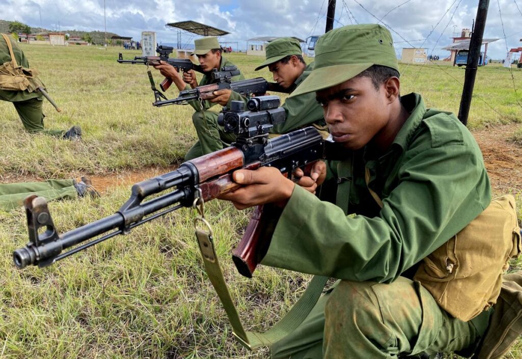 kuba dan abd ye sert askeri tepki ve trump in petrol baskisi teslimiyet kelimesi silindi 41000