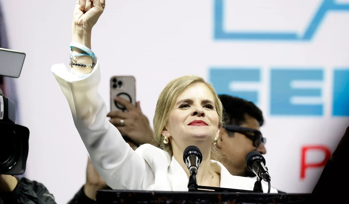 Laura fern ndez sagci populist kostarika da cumhurbaskanligi secimlerini kazandi uyusturucu siddetiyle mucadele sozu verdi 42033