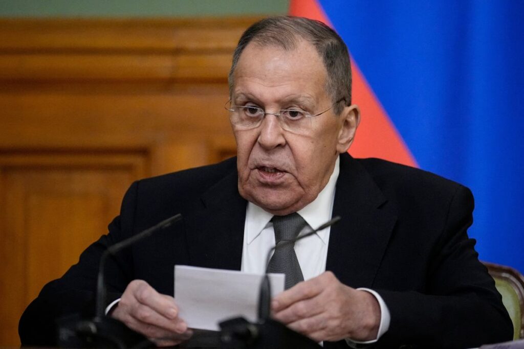 lavrov baris plani alinmadi topraklarda kompromiz yok ukrayna da uc cocuk hayatini kaybetti 45260