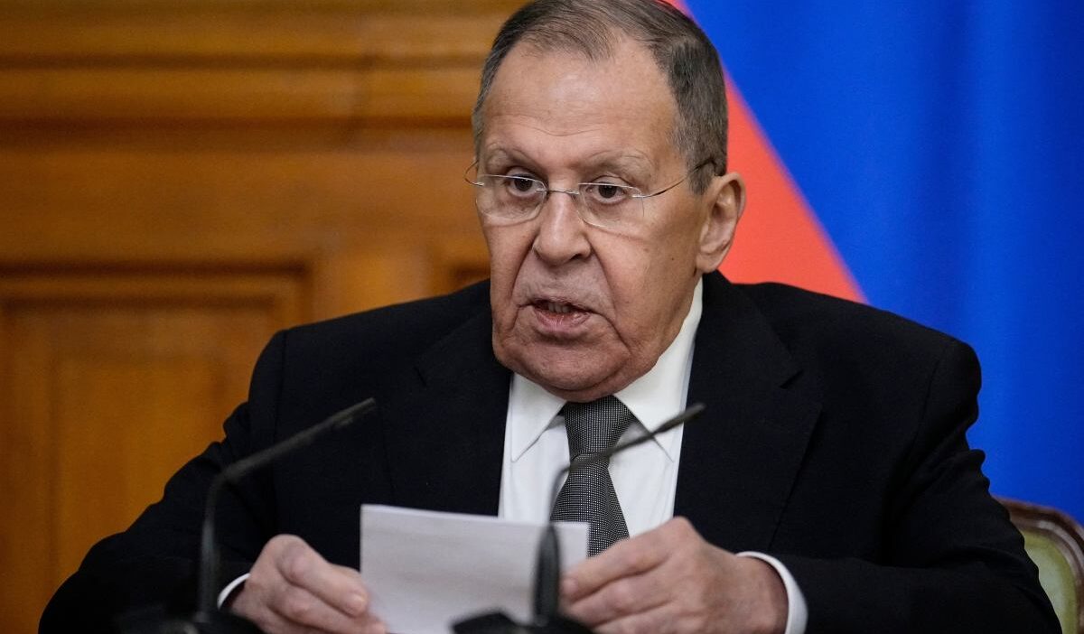 Lavrov baris plani alinmadi topraklarda kompromiz yok ukrayna da uc cocuk hayatini kaybetti 45260
