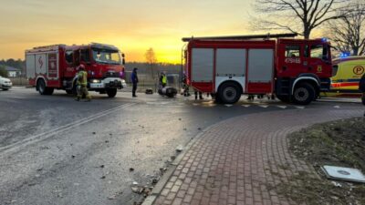Legionowo bölgesinde 16. 00 civarında motosiklet ile kamyon çarpıştı, yol tamamen kapandı 2 Legionowo bolgesinde 16 00 civarinda motosiklet ile kamyon carpisti yol tamamen kapandi 50346