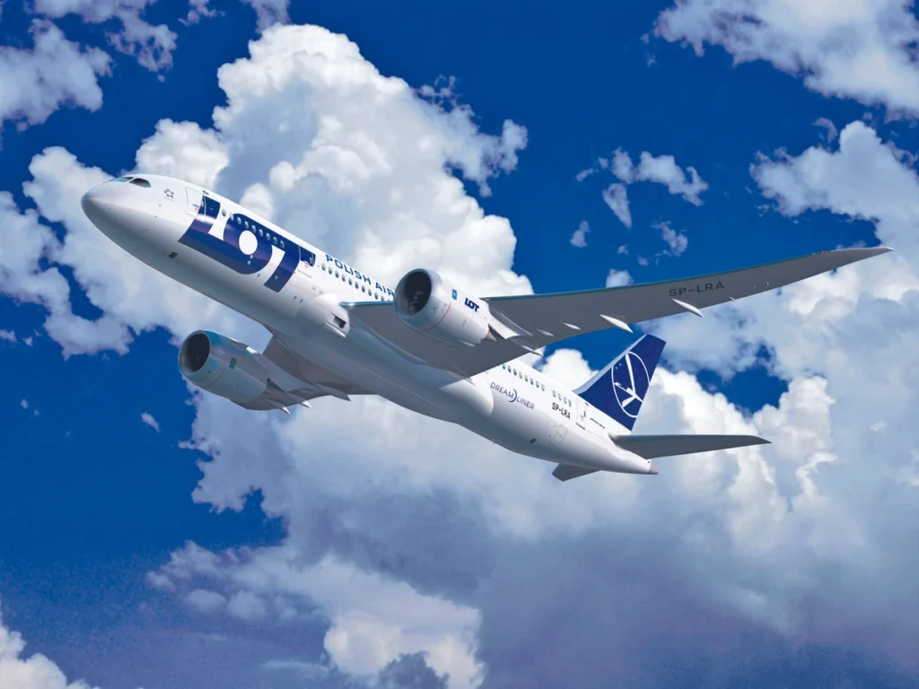 lot ucaklarda internet hizmetini genisletiyor dreamliner lardan a220 lere kapsamli yatirim 44792