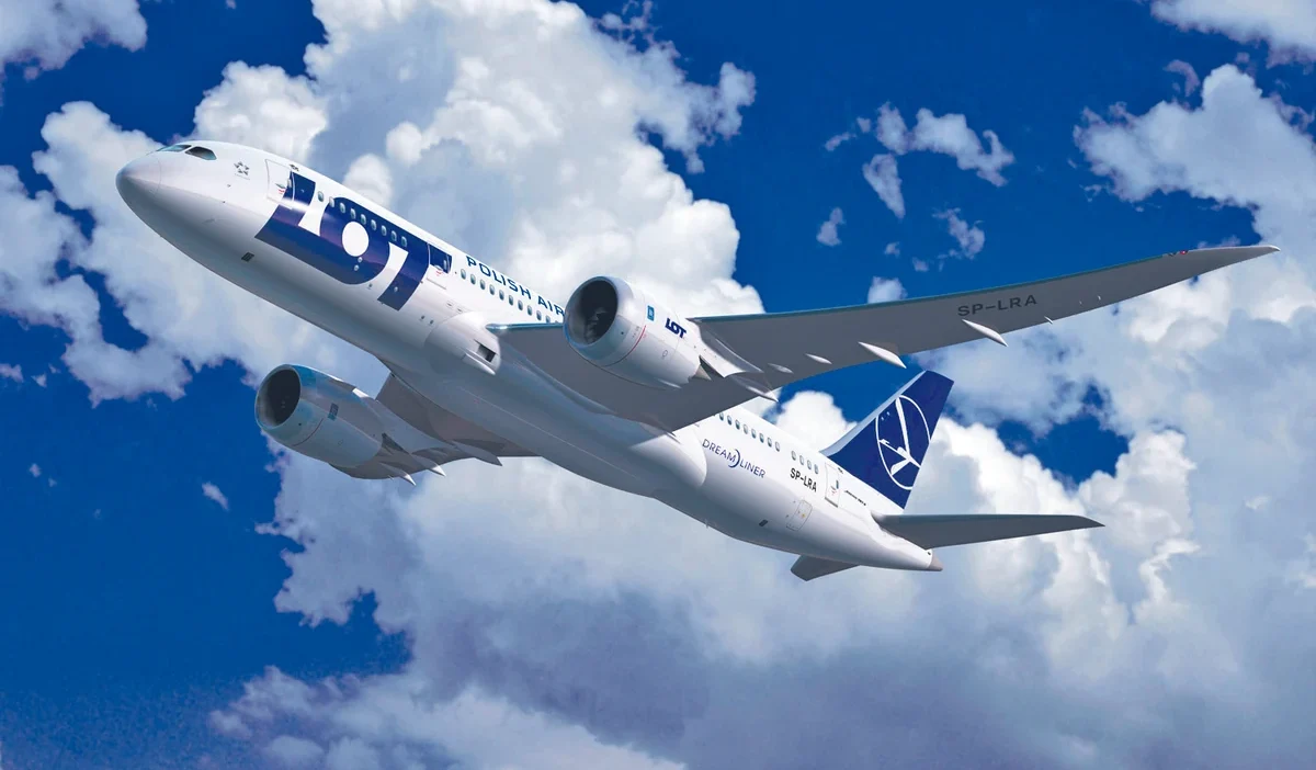 Lot ucaklarda internet hizmetini genisletiyor dreamliner lardan a220 lere kapsamli yatirim 44792