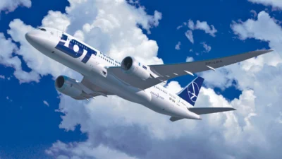 Lot ucaklarda internet hizmetini genisletiyor dreamliner lardan a220 lere kapsamli yatirim 44792