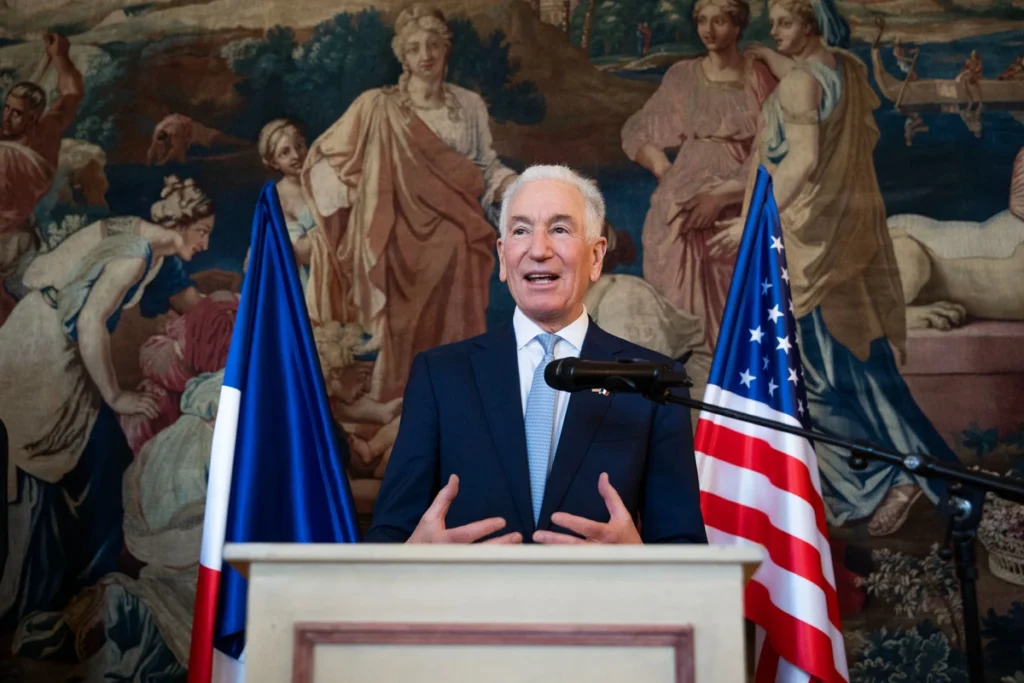 lyon da quentin deranque in olumu ve abd buyukelcisi krizi 50157