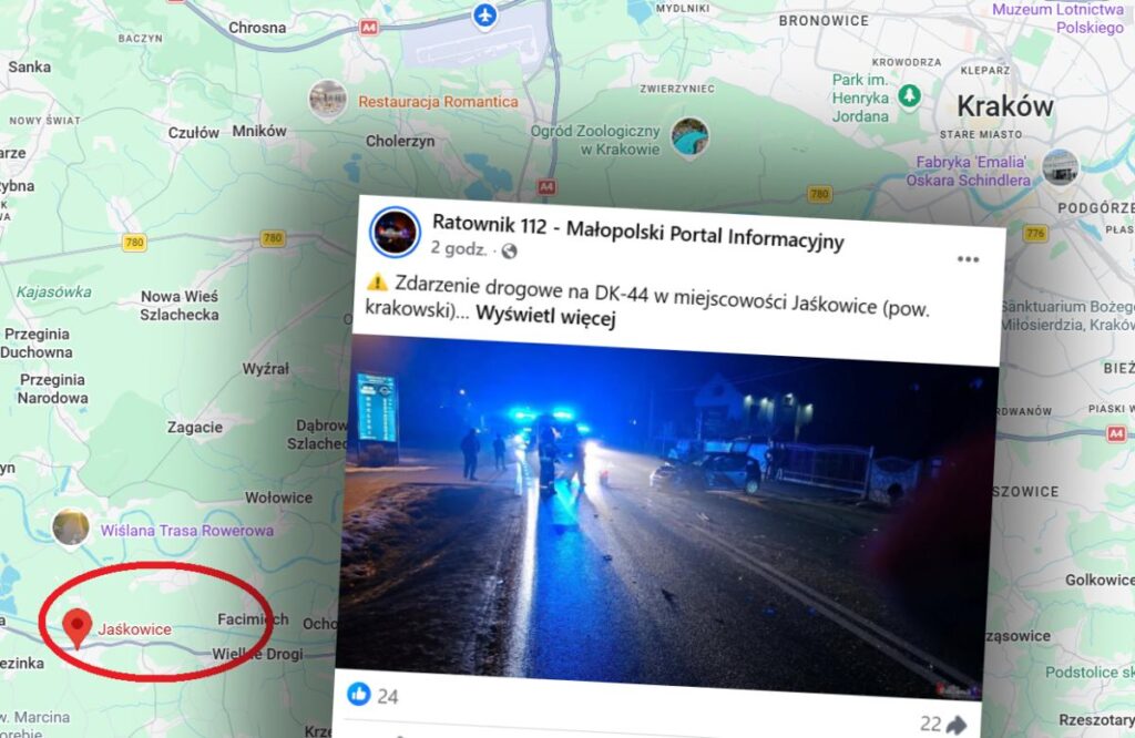 ma opolska da trafik kazasi polonya da buzlanma uyarisi 43637