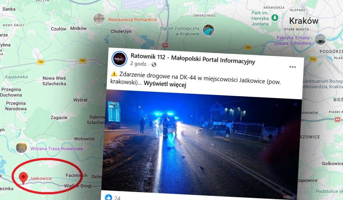 Ma opolska da trafik kazasi polonya da buzlanma uyarisi 43637