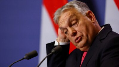 Macaristan, ukrayna'ya 90 milyar euro'luk destek engeli 2 Macaristan ukrayna ya 90 milyar euro luk destek engeli 48438